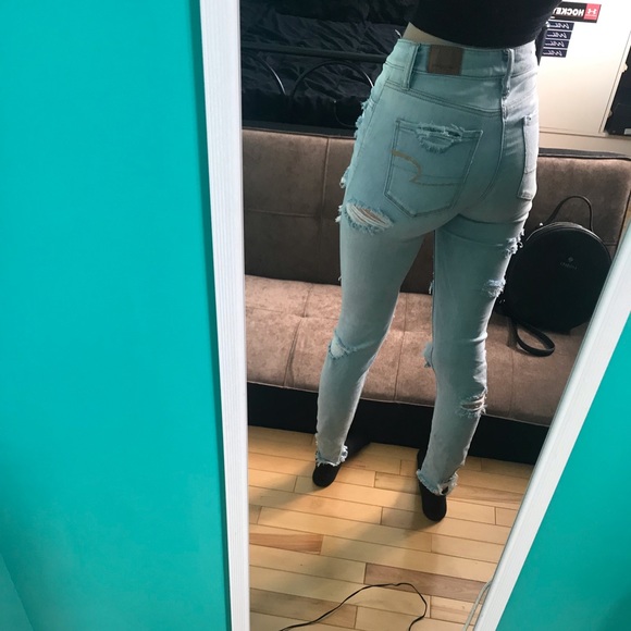 Americain Eagle jean - Picture 2 of 3